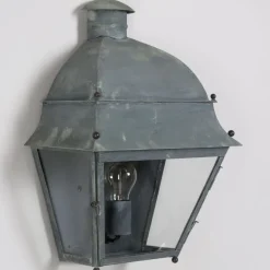 Barocklaterne aus Zink oder Messing Mazarine TGM