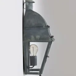 Barocklaterne aus Zink oder Messing Mazarine TGM
