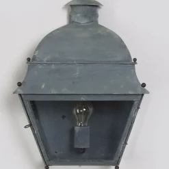 Barocklaterne aus Zink oder Messing Mazarine TGM