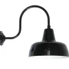 Bauhaus-Außenlampe Bietigheim RO 130