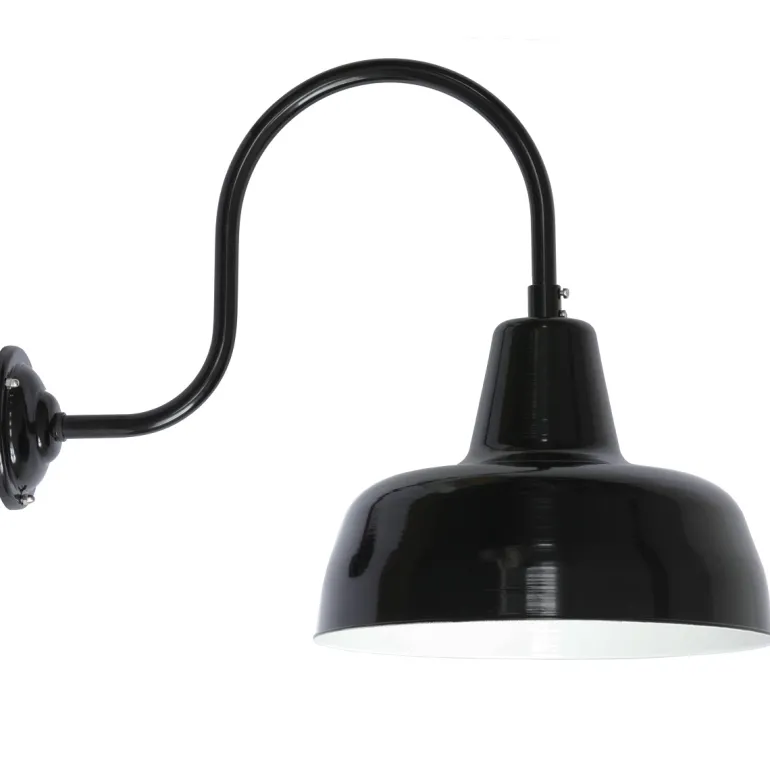 Bauhaus-Außenlampe Bietigheim RO 130