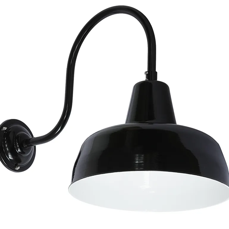 Bauhaus-Außenlampe Bietigheim RO 130