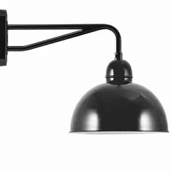 Bauhaus-Stil-Wandleuchte für außen Kehl W340