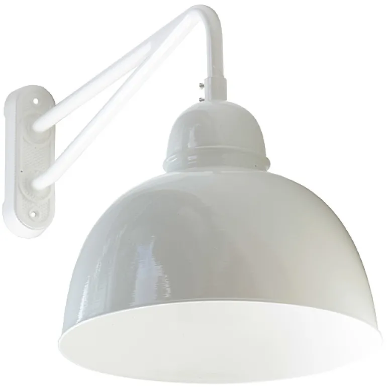 Bauhaus-Stil-Wandleuchte für außen Kehl W340
