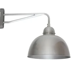 Bauhaus-Stil-Wandleuchte für außen Kehl W340