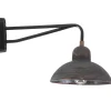 Bauhausstil-Wandleuchte Solingen W340