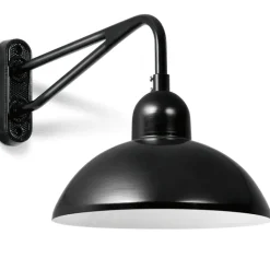 Bauhausstil-Wandleuchte Solingen W340