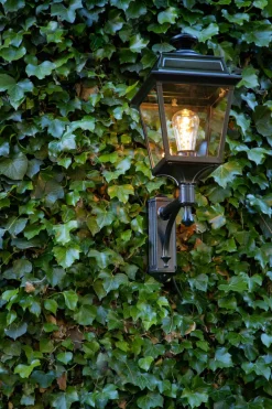 Bewegungsmelder-Wandleuchte Place des Vosges 1