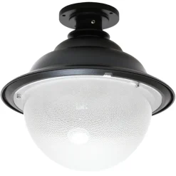 Decken- oder Pendelleuchte mit Kupferschirm 44W