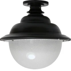Decken- oder Pendelleuchte mit Kupferschirm 44W