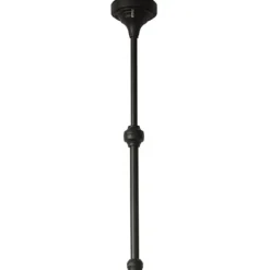 Deckenlampe für außen mit Tellerschirm