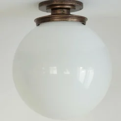 Deckenleuchte DL 01 mit Acrylglaskugel