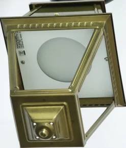 Dekorative LED-Wandleuchte Avenue 2 mit Bischofstab