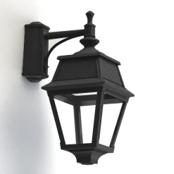Elegante LED-Wandlaterne Avenue 2
