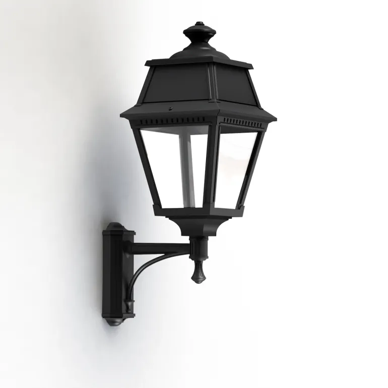 Elegante LED-Wandlaterne Avenue 2