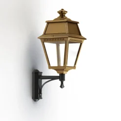 Elegante LED-Wandlaterne Avenue 2