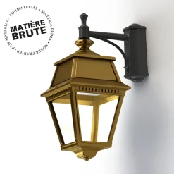 Elegante LED-Wandlaterne Avenue 2