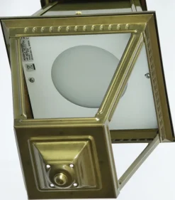 Elegante LED-Wandlaterne Avenue 2