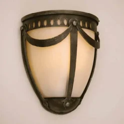 Empire-Applique aus Schmiedeeisen WL 3562