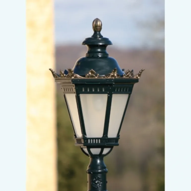Exklusive Schloss-Laterne Citadelle