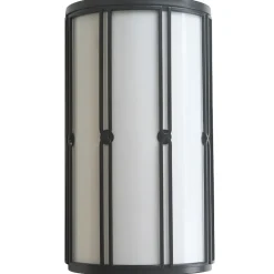 Flache Art déco-Wandleuchte SA 2 aus Messing