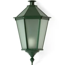 Flache AuĂenwandleuchte 60.61S TL