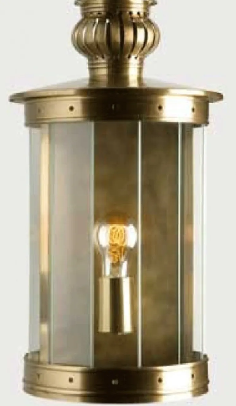 Flache bayerische Barock-Wandlampe Füssen