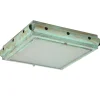 Flache Decken- und Wandleuchte Porthole P.L.M. TGM