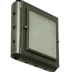 Flache Decken- und Wandleuchte Porthole P.L.M. TGM