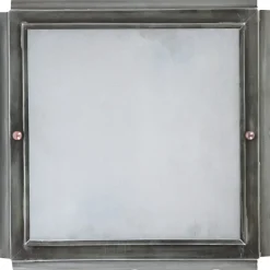 Flache Decken- und Wandleuchte Porthole P.L.M. TGM