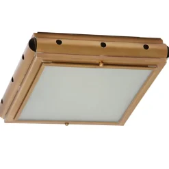 Flache Decken- und Wandleuchte Porthole P.L.M. TGM