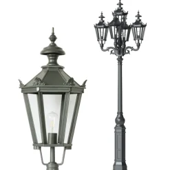 Fünfflammige Standlaterne S2M P1K G4/5 71