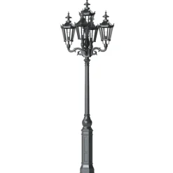 Fünfflammige Standlaterne S2M P1K G4/5 71