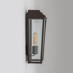 Französische Art déco Wandleuchte Izapan MM