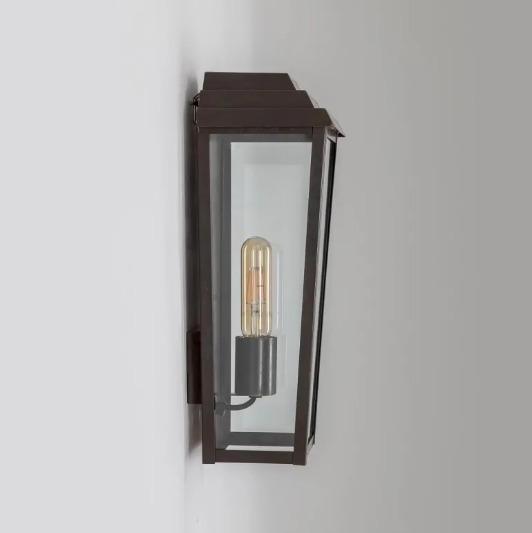 Französische Art déco Wandleuchte Izapan MM