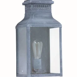 Französische Biedermeier-Halblaterne Perrache GM