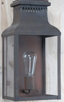 Französische Biedermeier-Halblaterne Perrache GM