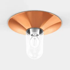 Französische Decken- oder Wandleuchte Cooper, IP 65