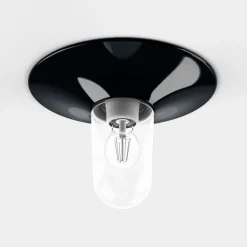 Französische Decken- oder Wandleuchte Cooper, IP 65