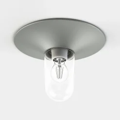Französische Decken- oder Wandleuchte Cooper, IP 65