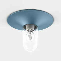 Französische Decken- oder Wandleuchte Cooper, IP 65
