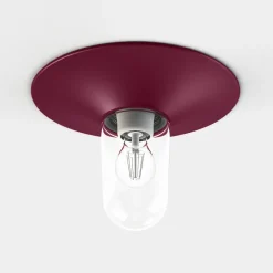 Französische Decken- oder Wandleuchte Cooper, IP 65
