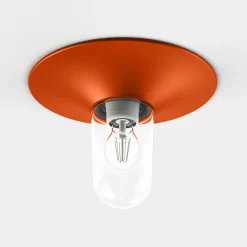 Französische Decken- oder Wandleuchte Cooper, IP 65