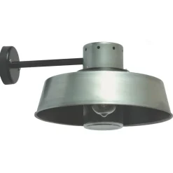 Französische Fabriklampe für Außen Faktory