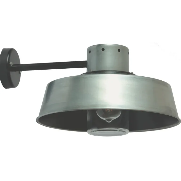 Französische Fabriklampe für Außen Faktory