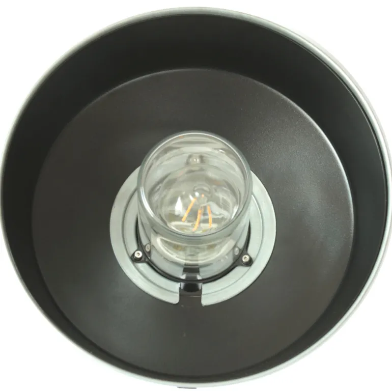 Französische Fabriklampe für Außen Faktory