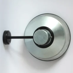Französische Fabriklampe für Außen Faktory
