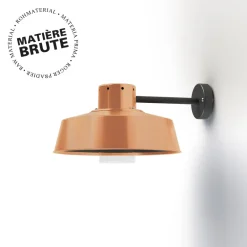 Französische Fabriklampe für Außen Faktory