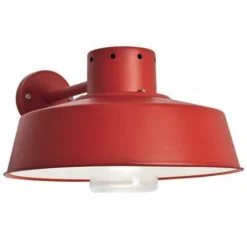Französische Fabriklampe für Außen Faktory