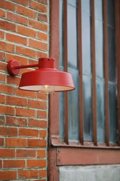 Französische Fabriklampe für Außen Faktory